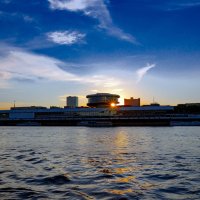 По Волге :: Александр Силинский