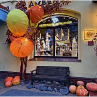 Осенний интерьер. :: Валерия Комова Осенний интерьер. :: Валерия Комова