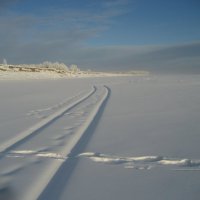 На протоке :: Anna Ivanova