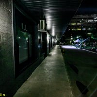 АЛМААТИНСКИЙ СТРИТ :: HART BAD