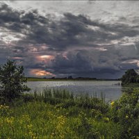 После грозы . :: Александр Иванович Шитов