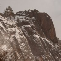Скальный массив Такмак :: Сергей Герасимов Скальный массив Такмак :: Сергей Герасимов
