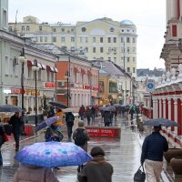 Климентовский пер :: Михаил Бибичков