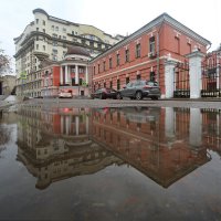 Погорельский пер :: Михаил Бибичков Погорельский пер :: Михаил Бибичков