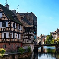 МОСТ   Pont Du Faisan :: Анатолий Малобродский