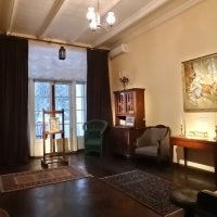 Музей Константина Коровина, Вилла «Саламбо» в тени кипарисов Гурзуфа! :: Галина 