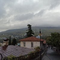 Гурзуф. Крым. :: Галина Гурзуф. Крым. :: Галина