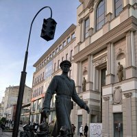 Дядя Стёпа :: # fotooxota Дядя Стёпа :: # fotooxota