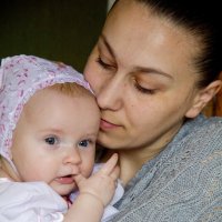 с мамой :: Сергей Рожков