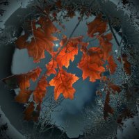 Из Константина Бальмонта  /  Огонь :: Victor Vinocurov