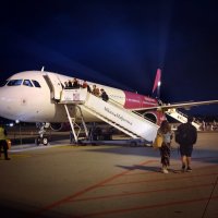 Ночной рейс :: Serg _