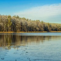 Озеро Черное. :: Николай 