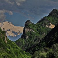 В горах К.-Ч.  Р  -  24 :: Анатолий Стрельченко