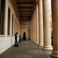 Правое крыло. :: Татьяна Помогалова Правое крыло. :: Татьяна Помогалова