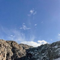 Вершина сияет :: Георгиевич 