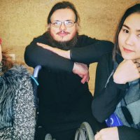 Разговор был подушам :: Георгиевич 