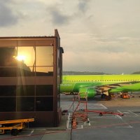 Ожидание полёта :: Татьяна Лютаева