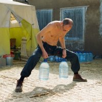 Утренняя зарядка :: Сергей Золотавин