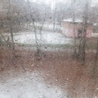 Хмурый ноябрь :: Елена Семигина