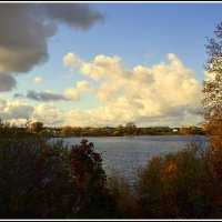 к дождю.... :: Aleksandr Gal