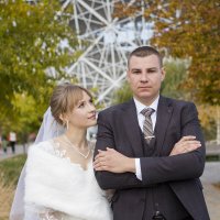 Свадебное :: Тамара Федорова