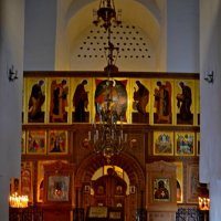 ПУШКИНСКИЕ ГОРЫ. :: Виктор Осипчук