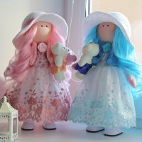 Куклы интерьерные :: Marina Pavlova Куклы интерьерные :: Marina Pavlova