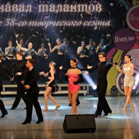 Карнавал талантов :: Ната57 Наталья Мамедова