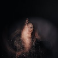 Игры со светом в студии. :: Юлия Кравченко Игры со светом в студии. :: Юлия Кравченко