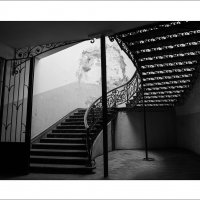 Тбилиси. Парадное. :: Aleks Lebedev