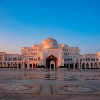 ДВОРЕЦ ШЕЙХА :: Александр 