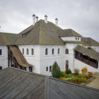 Свияжский Богородице-Успенский мужской монастырь :: Andrey Lomakin Свияжский Богородице-Успенский мужской монастырь :: Andrey Lomakin