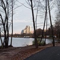 На берегу Воронежского водохранилища :: Gen Vel