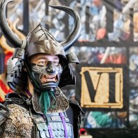 В доспехах :: Александр 