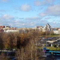 14.11.2025 / солнечный полдень :: zavitok *