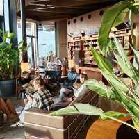 Кафе :: Tata Wolf