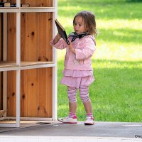 дети наше все :: Олег Лукьянов