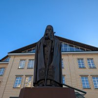 Старец Севастьян Карагандинский. :: Андрей Хлопонин