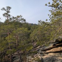 Горы Каркаралы :: Андрей Хлопонин