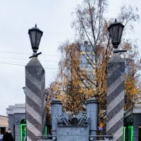 Московская застава. :: Ольга 