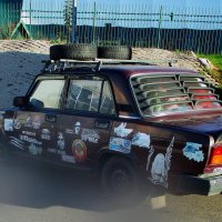 А я такая вся... :: Сергей Уткин