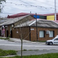 В старом районе Симферополя :: Валентин Семчишин