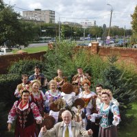 АНСАМБЛЬ "БЕСЕДА". РУКОВОДИТЕЛЬ и СОЗДАТЕЛЬ КОМПОЗИТОР ЛЕОНИД ЗАХЛЕВНЫЙ :: Юрий Иванов