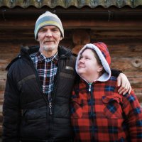 Деревенские :: Роман Самарский