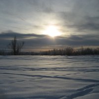 Зима :: Anna Ivanova Зима :: Anna Ivanova