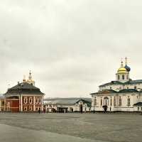 Соборная площадь в Арзамасе :: Алексей Р.