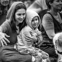 Материнство :: Алексей Окунеев