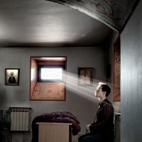 Перед службой :: Павел Трунцев