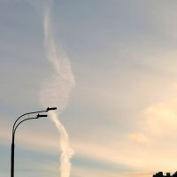 Где-то появилась волшебная лампа Аладдина :: Любимова Ольга 