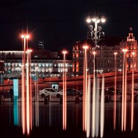 Яркие огни :: Мария Яковлева